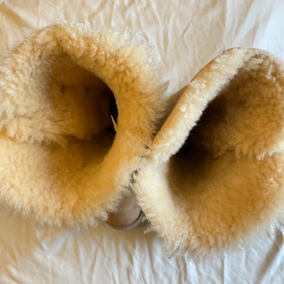 Bailey Button Triplet II Boot Chestnut 6 - Picture 9 of 11